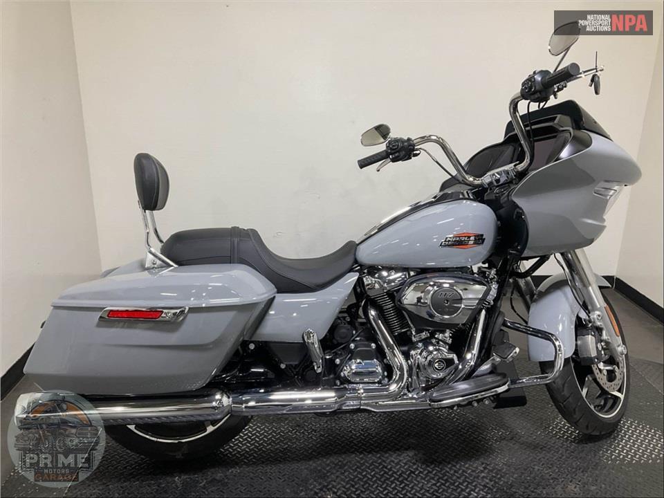 2025 Harley-Davidson FLTRX ROAD GLIDE — фото 1