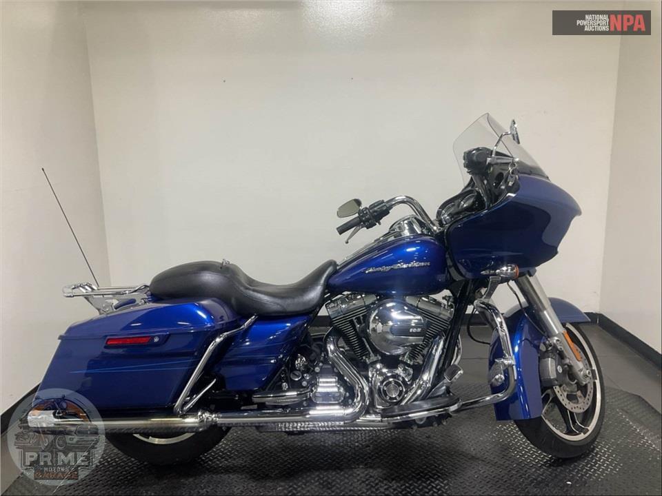 2016 Harley-Davidson FLTRXS ROAD GLIDE SPECIAL — фото 1