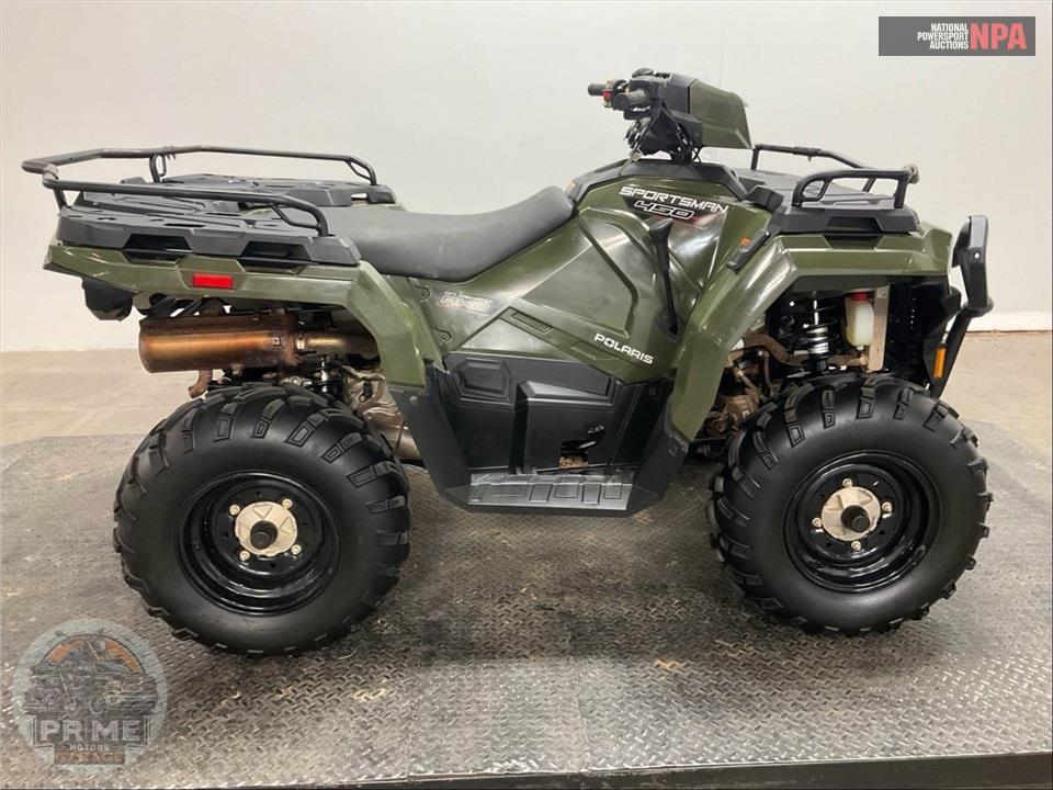 2024 POLARIS SPORTSMAN 450 H.O. EPS