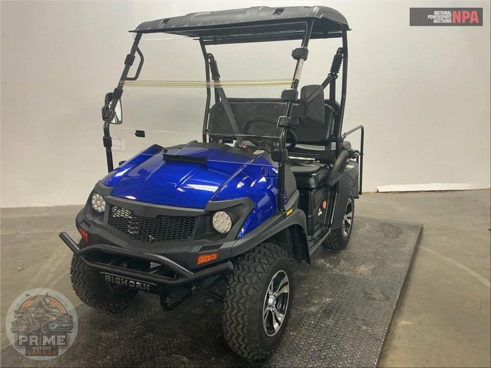 2023 Bighorn Power Sports EV5 GVX — фото 2