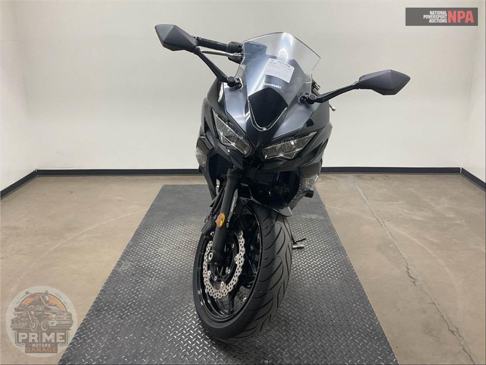 2020 Kawasaki EX650MLF NINJA 650 (ABS) — фото 2