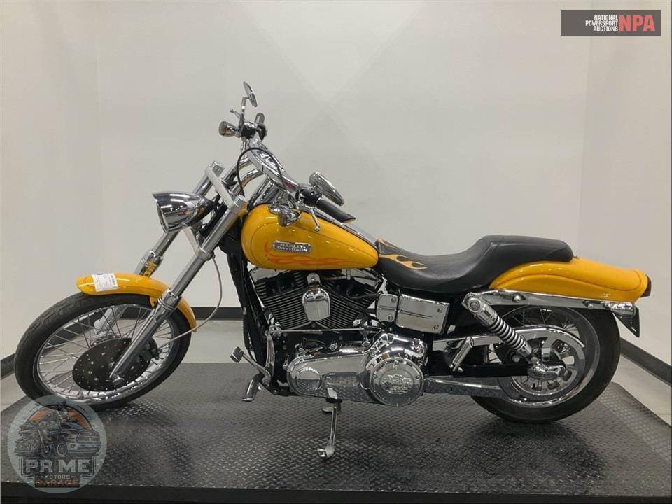 2007 Harley-Davidson FXDWG DYNA WIDE GLIDE — фото 3