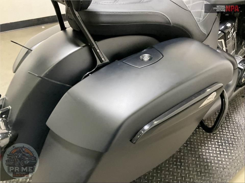 2023 Indian Motorcycle PURSUIT DARK HORSE PREMIUM (BLACK) — фото 18