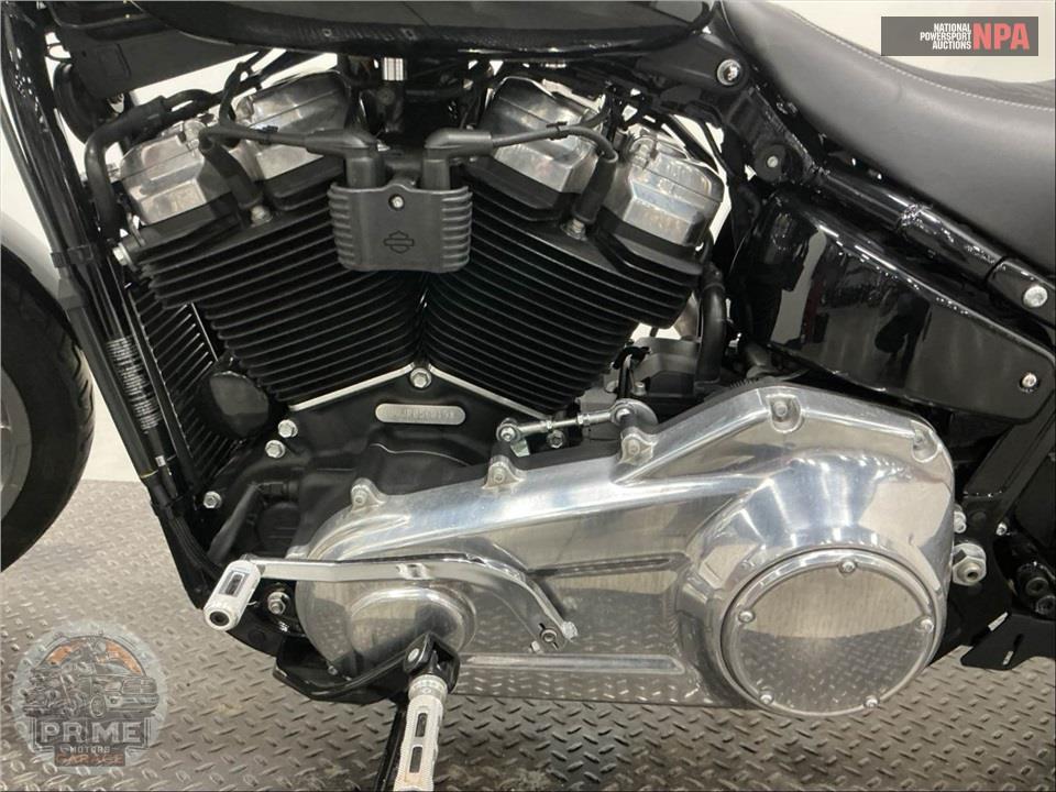 2024 Harley-Davidson FXST SOFTAIL STANDARD — фото 7
