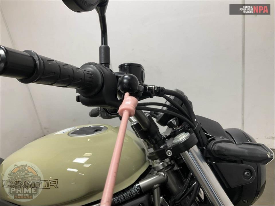 2025 Kawasaki EL450CSFNL ELIMINATOR — фото 16