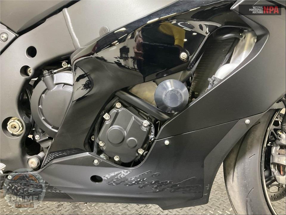 2025 Kawasaki ZX1002MSFAL NINJA ZX-10R — фото 7