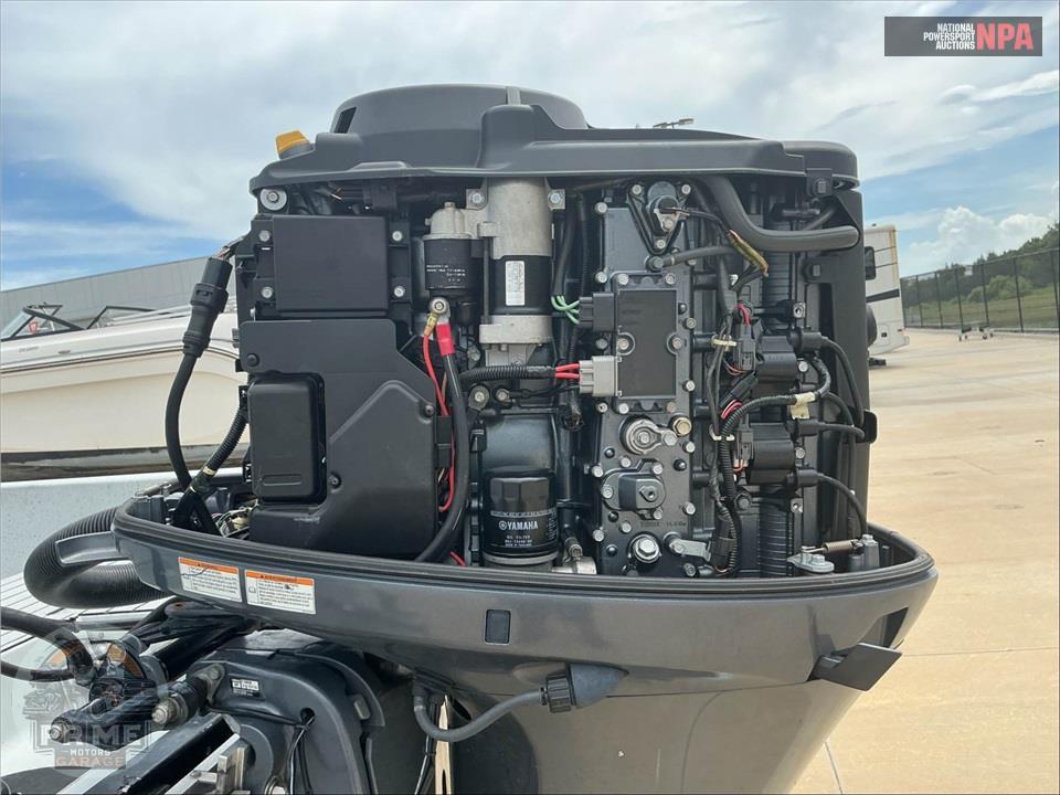 2005 Pathfinder Boat Co. 2000-V/CC(*) L=20/E=1-150HP YAMAHA OB — фото 8