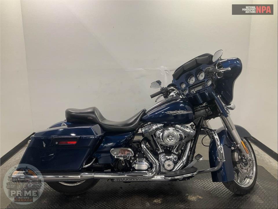 2012 Harley-Davidson FLHX STREET GLIDE — фото 1