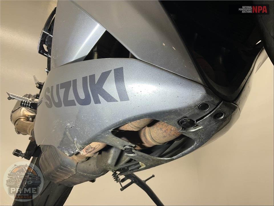 2009 Suzuki GSX-R750K9 — фото 36