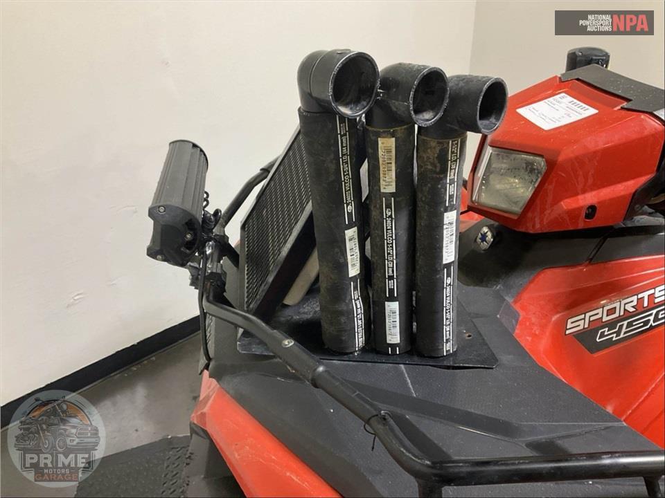 2024 Polaris SPORTSMAN 450 H.O. EPS — фото 36