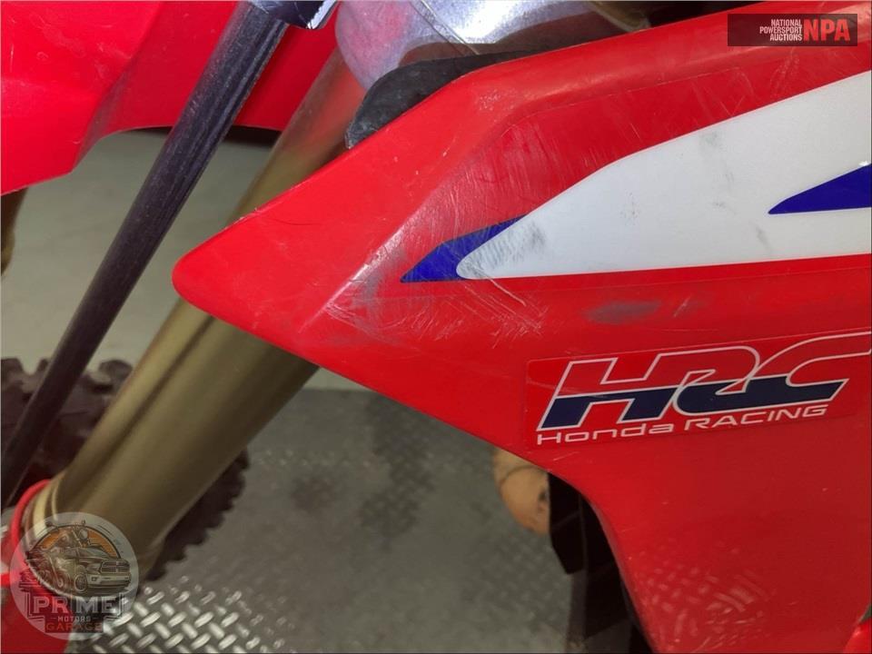 2023 Honda CRF450R-S — фото 25