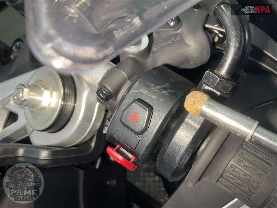 2025 Cf Moto 675SS — фото 21