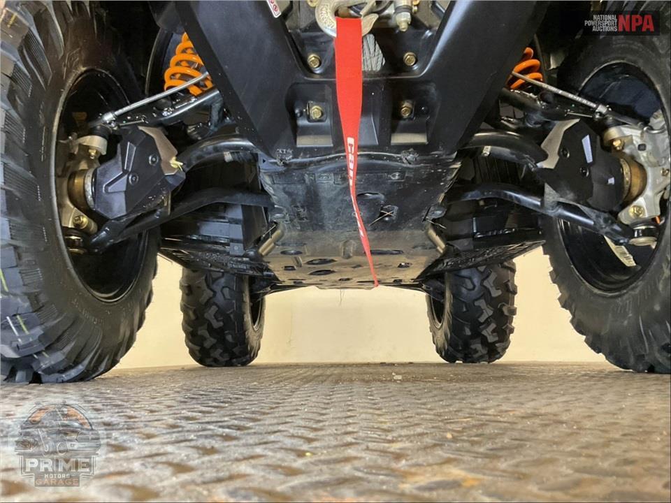 2025 Can-Am OUTLANDER XT-P 1000R — фото 19