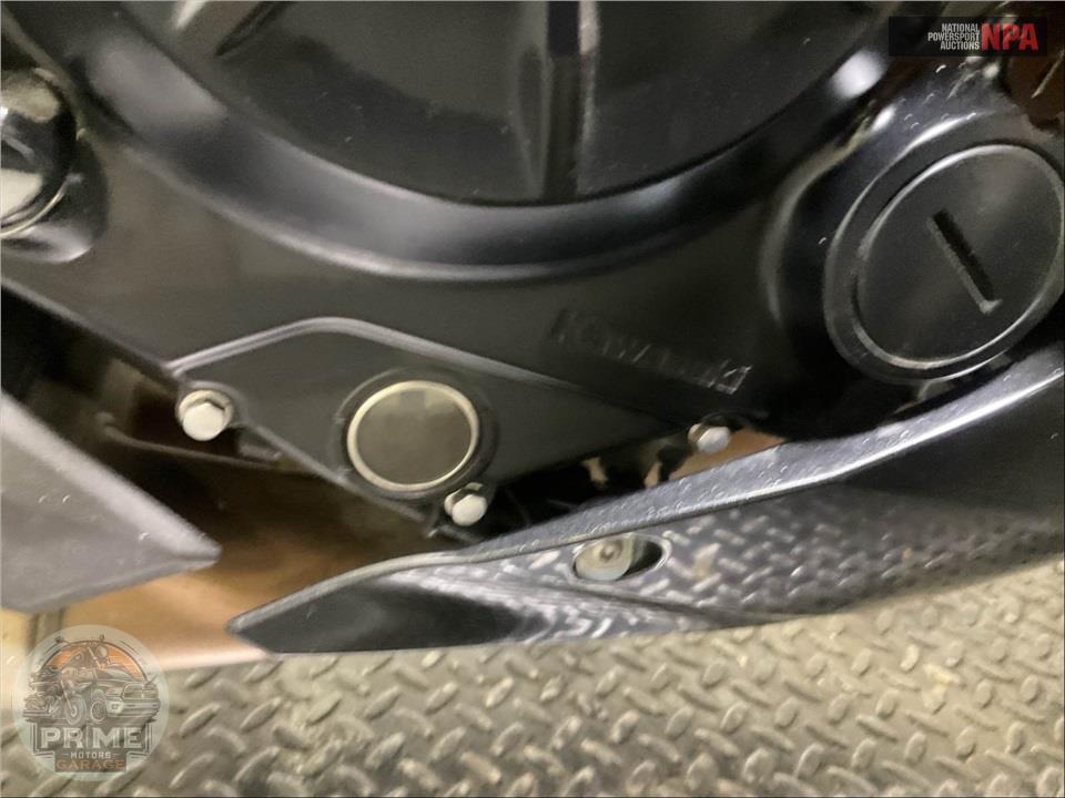 2025 Kawasaki EX650PSFAL NINJA 650 ABS — фото 9