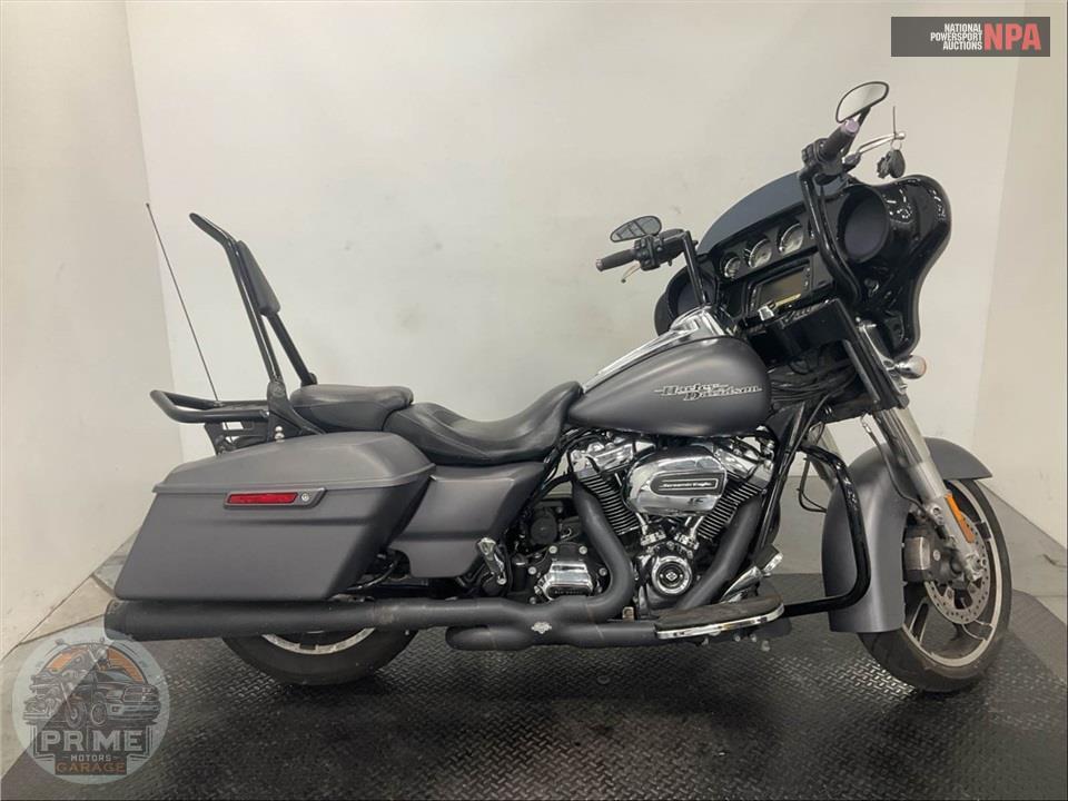 2017 HARLEY-DAVIDSON FLHXS STREET GLIDE SPECIAL