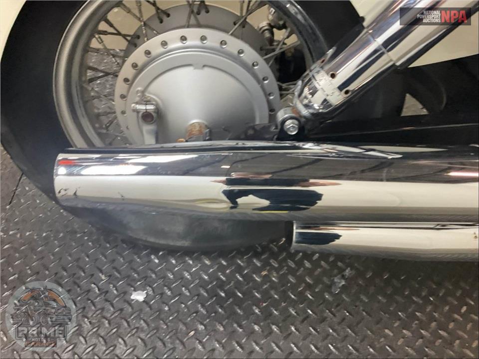 2008 Honda VT750CA8 SHADOW AERO — фото 11