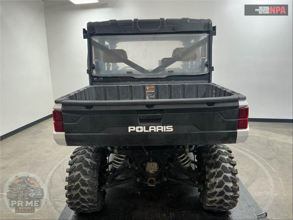 2019 Polaris RANGER CREW XP 1000 EPS — фото 4