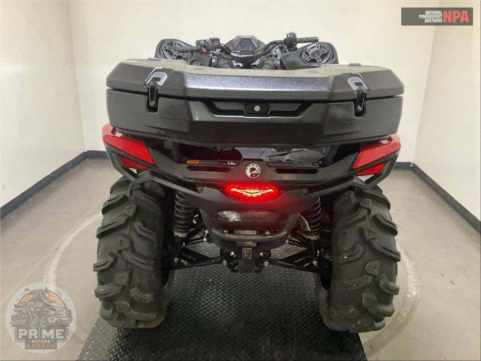 2024 Can-Am OUTLANDER X MR 700 — фото 4