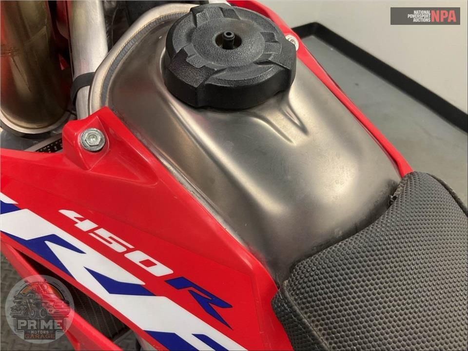 2023 Honda CRF450R-S — фото 32