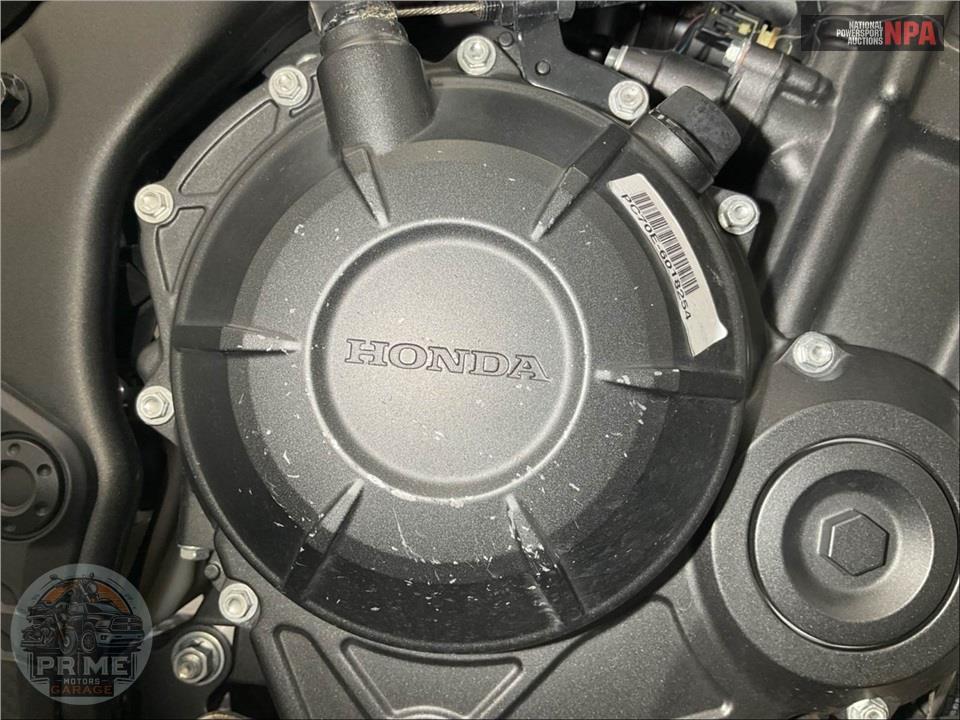 2024 Honda CB500F — фото 9