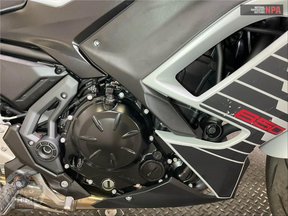 2026 Kawasaki NINJA 650 ABS — фото 6