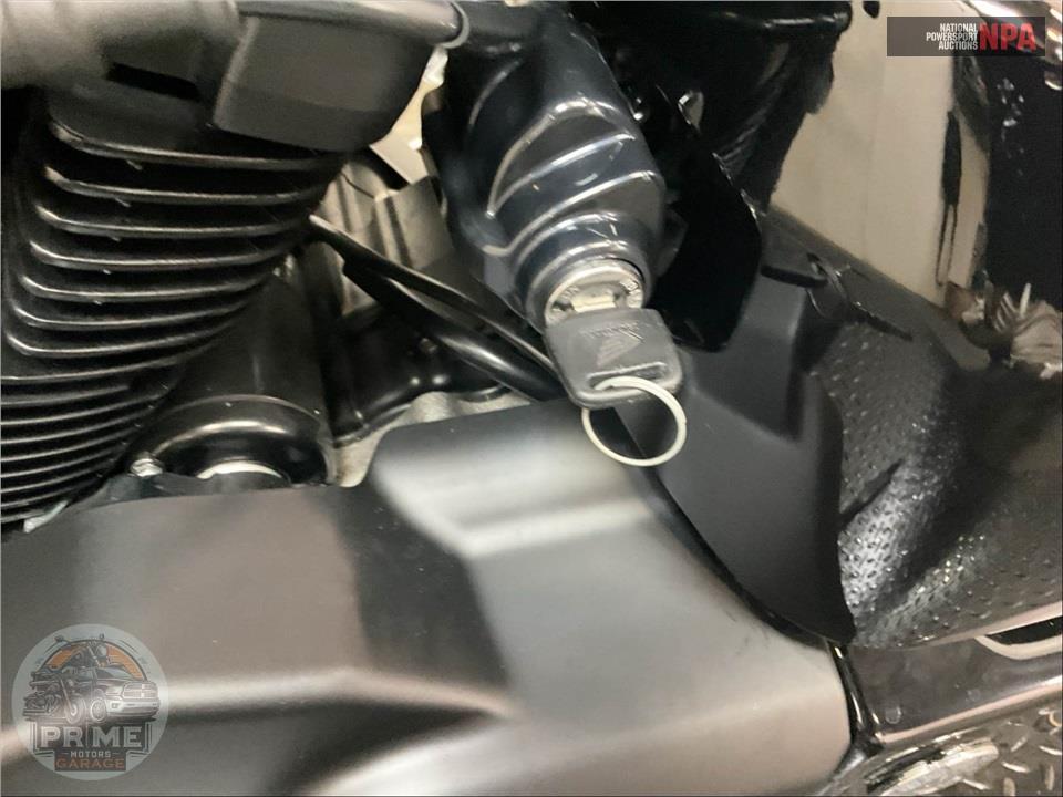 2015 Honda VT750C2BF SHADOW PHANTOM — фото 11