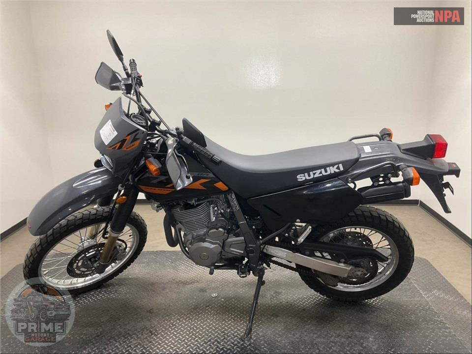 2024 Suzuki DR650SEM4 — фото 3