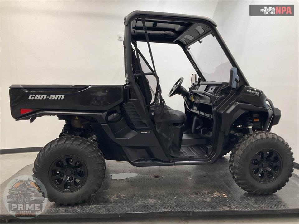 2026 Can-Am DEFENDER XT HD11 WITH 10.25 IN. INFOTAINMENT — фото 1