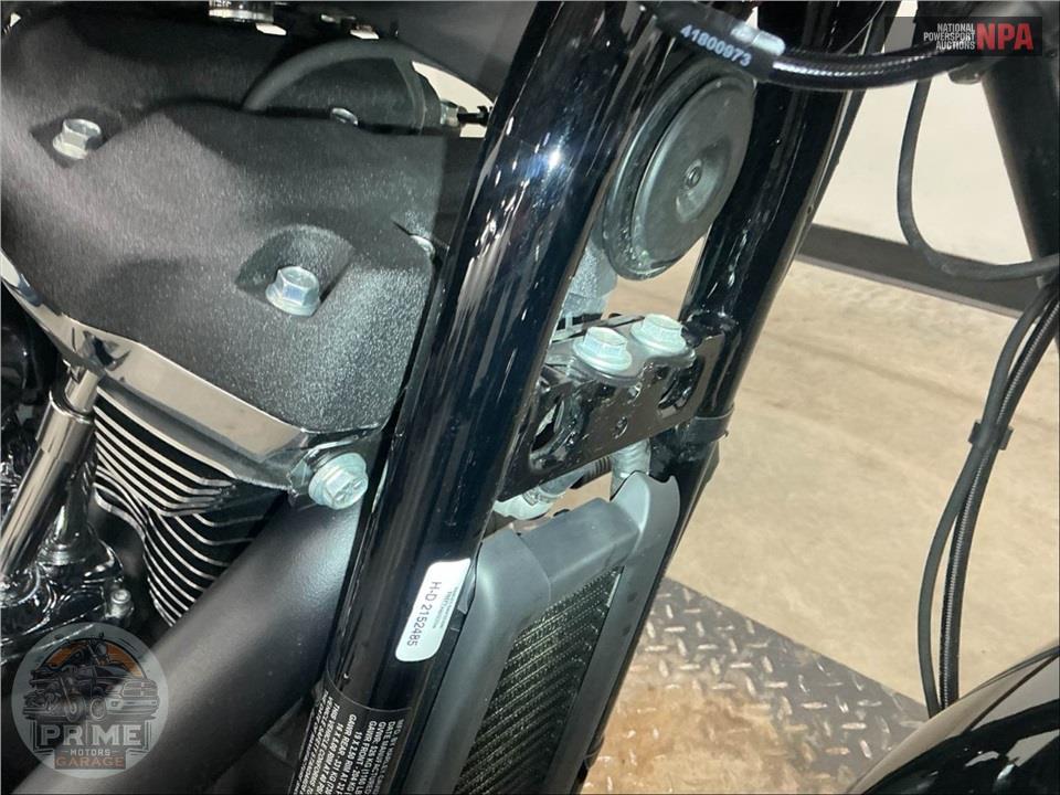 2025 Harley-Davidson FXLRS LOW RIDER S — фото 11