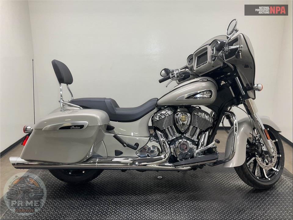2023 Indian Motorcycle CHIEFTAIN LIMITED (COLOR) — фото 1