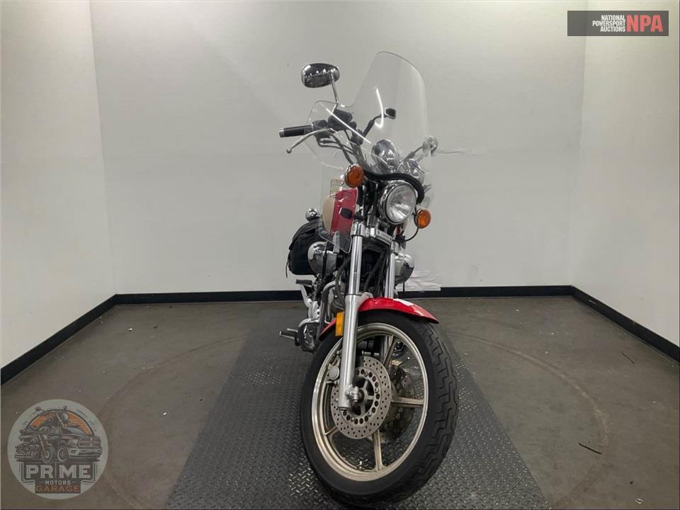 1996 Yamaha XV750H1/C VIRAGO — фото 2