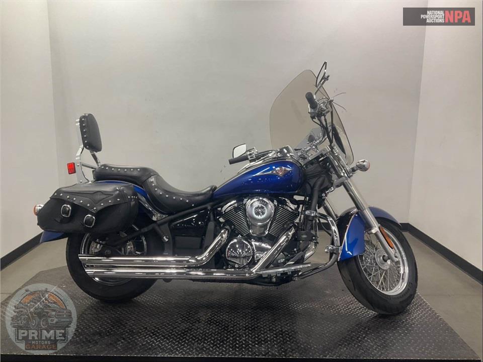 2009 Kawasaki VN900D9F VULCAN CLSC LT — фото 1