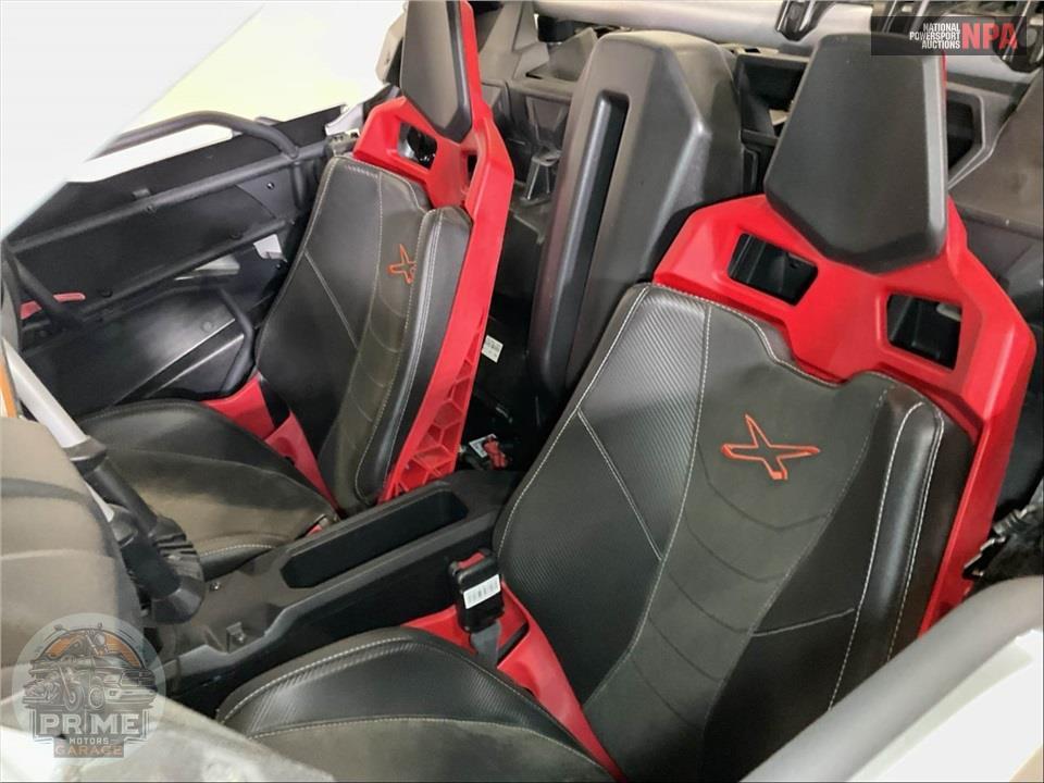 2025 Can-Am MAVERICK X3 MAX X MR TURBO RR — фото 17