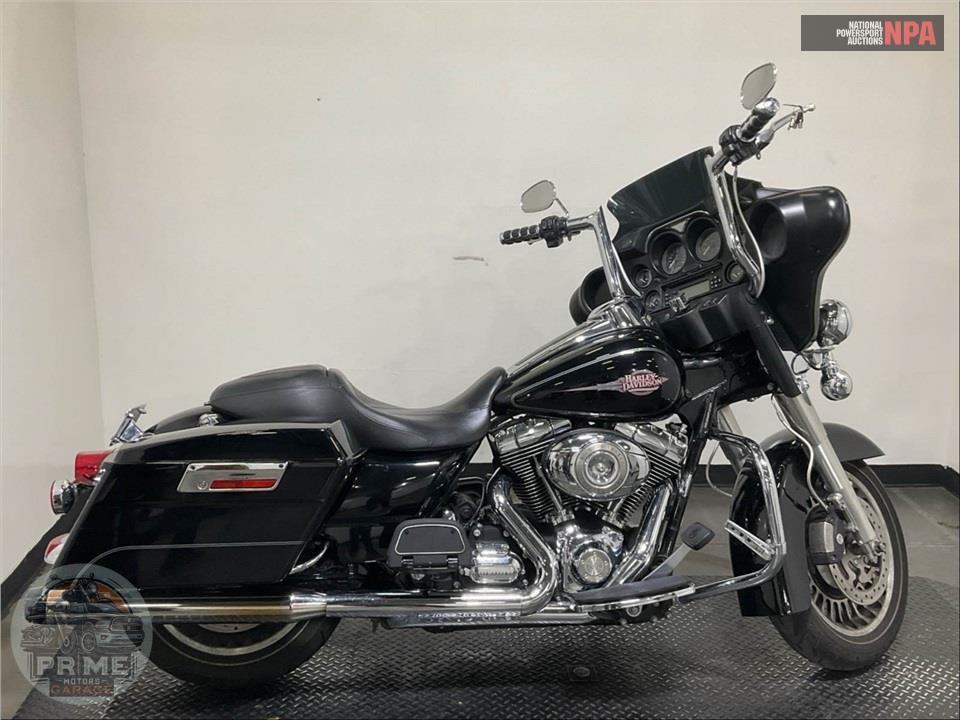 2009 Harley-Davidson FLHTC ELECTRA GLIDE CLASSIC — фото 1
