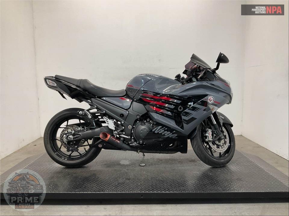2022 KAWASAKI ZX1400JNFNL NINJA ZX-14R (ABS)