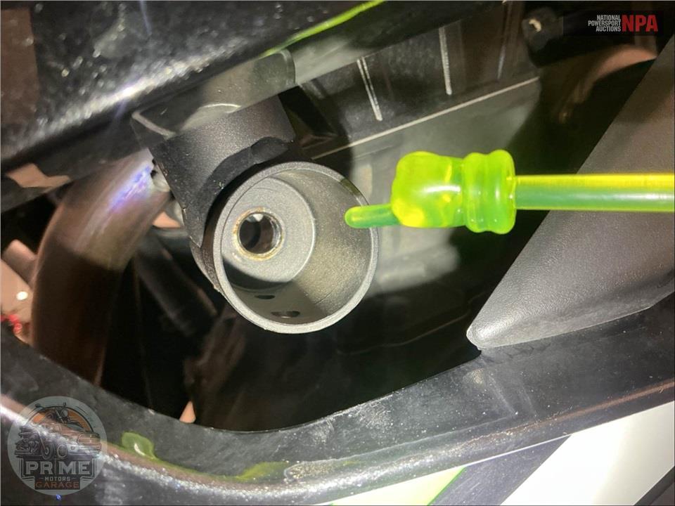 2022 Kawasaki EX650NNFNN NINJA 650 — фото 15