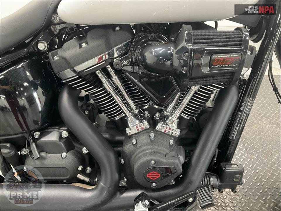 2026 Harley-Davidson FXLRS LOW RIDER S — фото 6