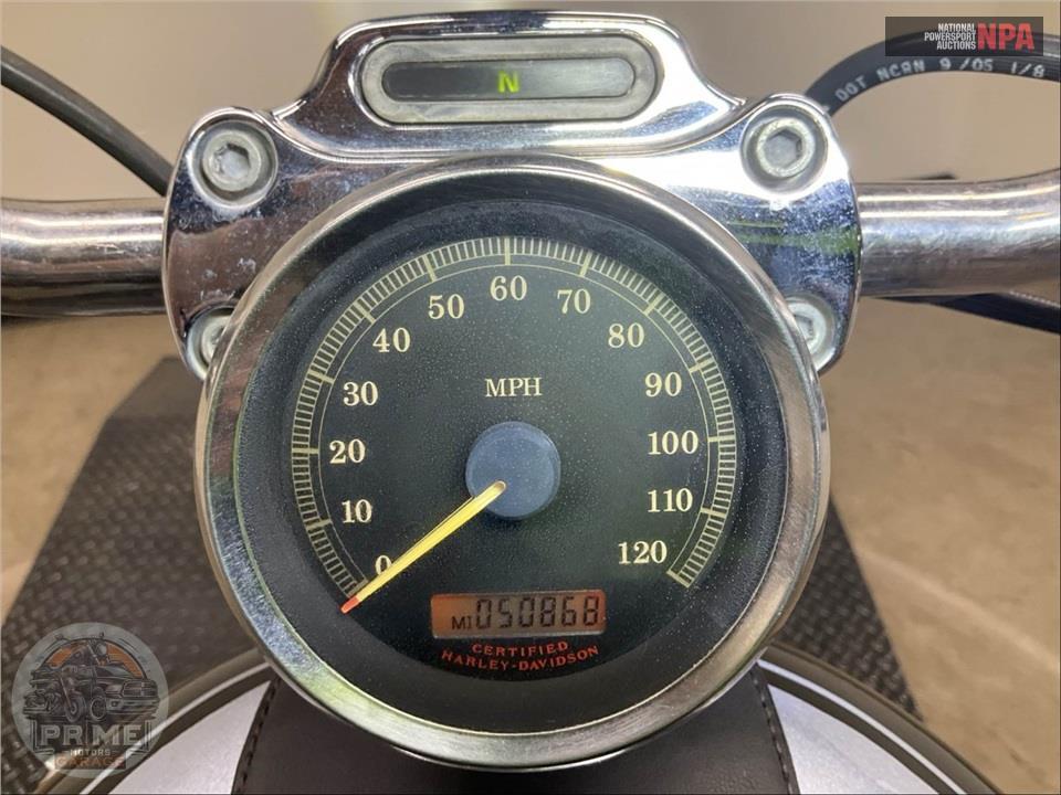 2006 Harley-Davidson XL1200L SPORTSTER LOW — фото 5