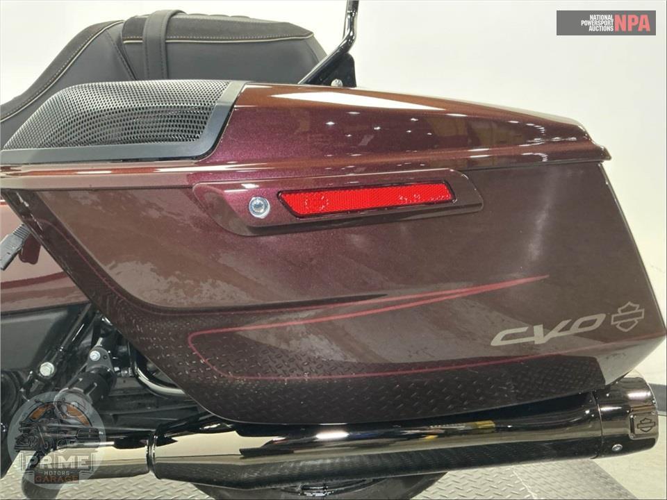 2024 Harley-Davidson FLTRXSE CVO ROAD GLIDE — фото 16