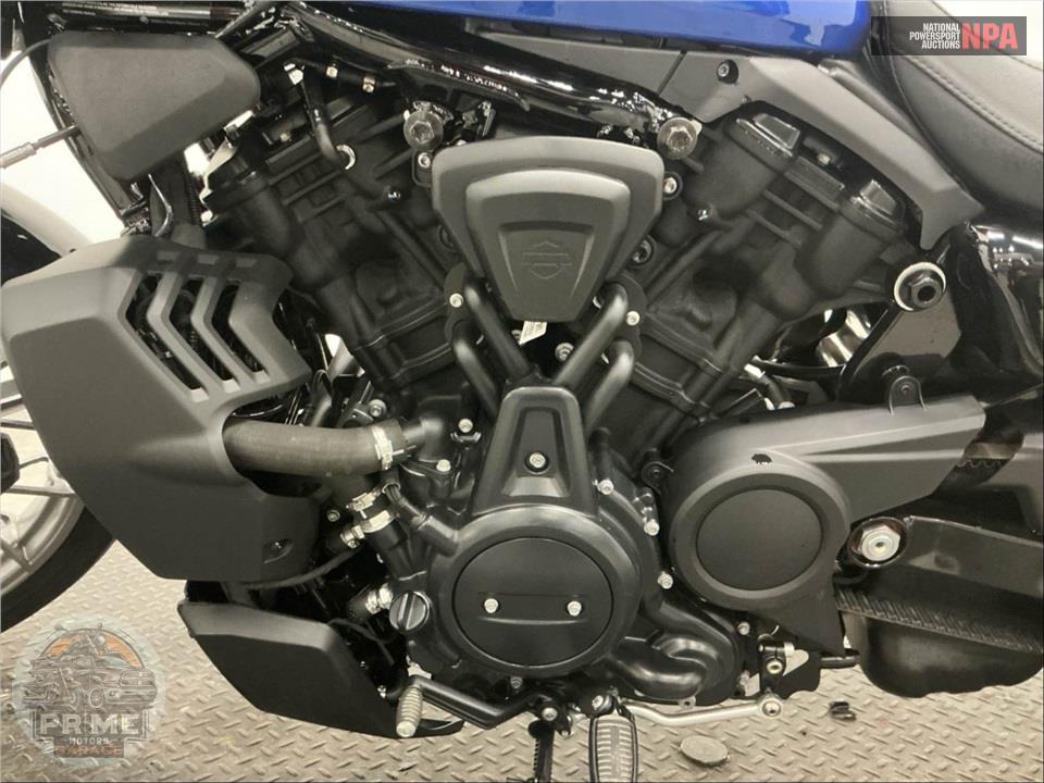 2025 Harley-Davidson RH975S NIGHTSTER SPECIAL — фото 6