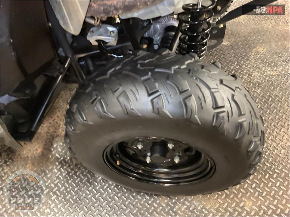 2025 Can-Am OUTLANDER 500 2WD — фото 30