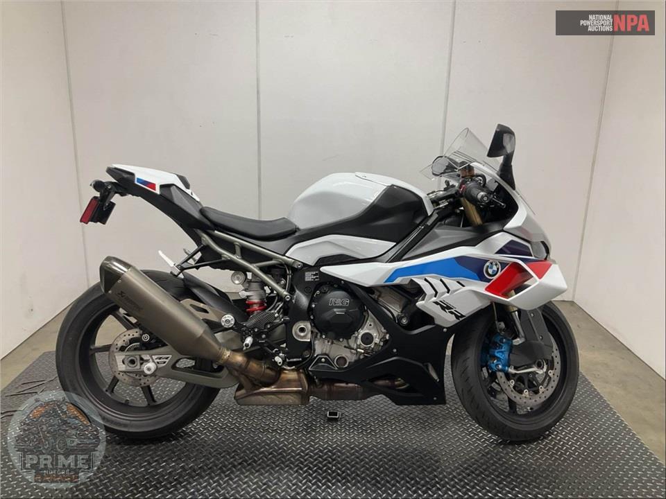 2025 Bmw S1000RR M PACKAGE — фото 1