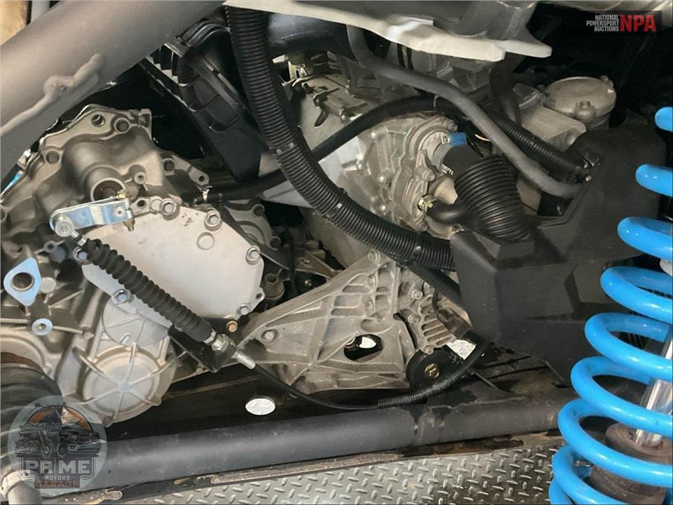 2023 Can-Am MAVERICK X3 DS TURBO 64 — фото 5