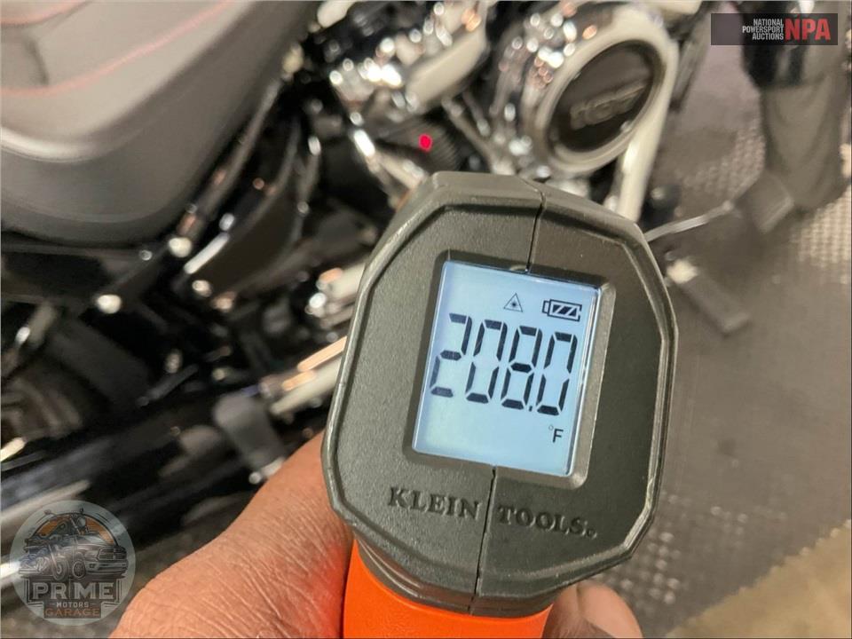2018 Harley-Davidson FXBR BREAKOUT — фото 8