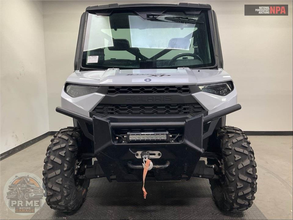 2022 Polaris RANGER XP 1000 NORTHSTAR PREMIUM — фото 2