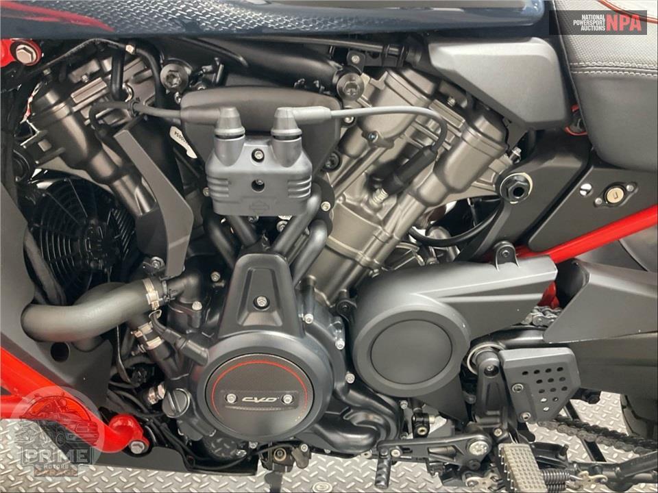 2025 Harley-Davidson RA1250SE CVO PAN AMERICA — фото 7