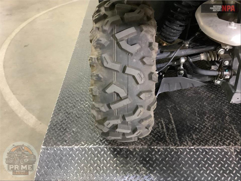 2023 Cf Moto UFORCE 1000 XL — фото 25