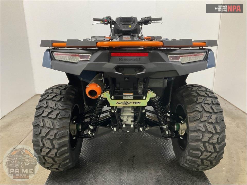 2024 Kawasaki KVF750NRFNN BRUTE FORCE 750 4X4I EPS — фото 4