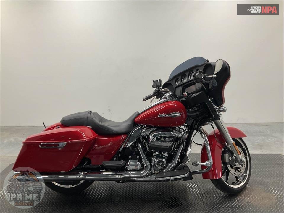 2023 Harley-Davidson FLHX STREET GLIDE — фото 1