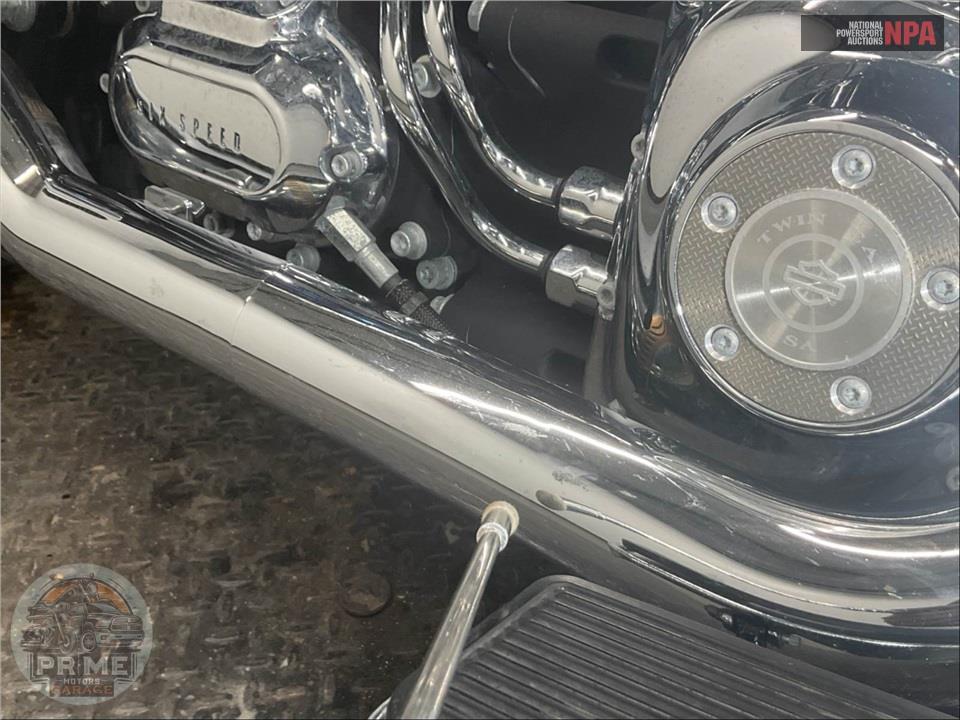 2009 Harley-Davidson FLSTF FAT BOY — фото 10